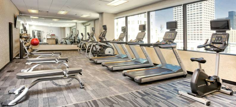 凤凰城市中心万怡酒店(Courtyard Phoenix Downtown)图片