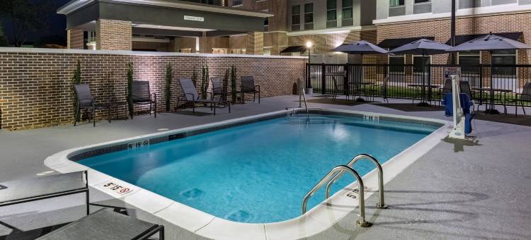 摩根顿历史市中心万枫酒店及套房(Fairfield Inn & Suites Morganton Historic Downtown)图片