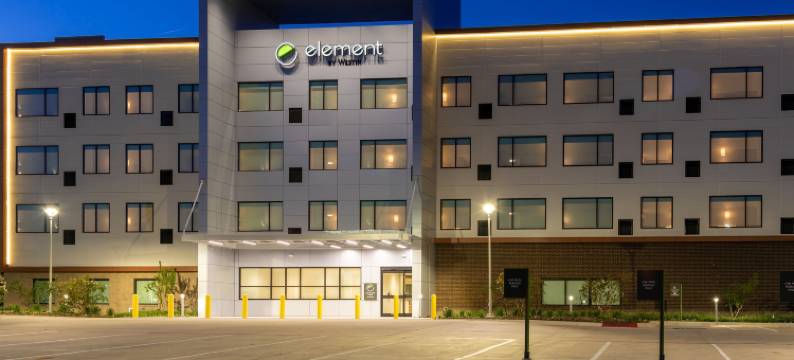 达拉斯理查森源宿酒店(Element Dallas Richardson)图片