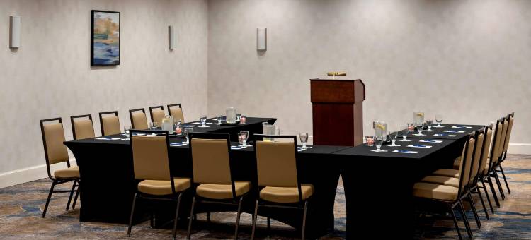 尤蒂卡万豪德尔塔酒店(Delta Hotels Utica)图片