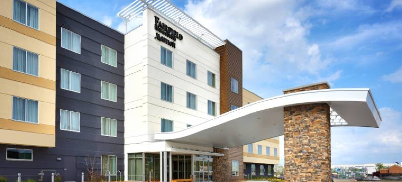 斯普林菲尔德北万枫酒店及套房(Fairfield Inn & Suites Springfield North)图片