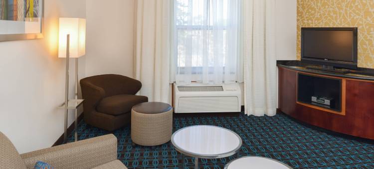 圣马丽亚万枫酒店(Fairfield Inn & Suites Santa Maria)图片