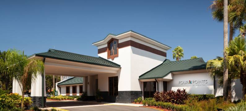 奥兰多福朋喜来登酒店及会议中心(Four Points by Sheraton Orlando Convention Center)图片