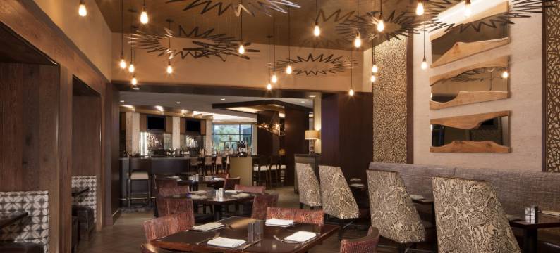 达拉斯/沃斯堡机场万豪酒店(Dallas/Fort Worth Airport Marriott)图片