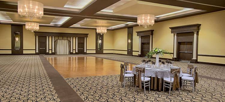 伦敦福朋喜来登套房酒店(Four Points by Sheraton London)图片