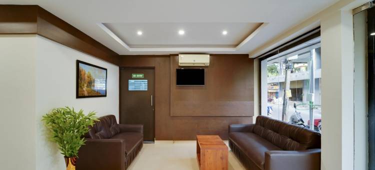 Super Townhouse Davis Let Bangalore图片