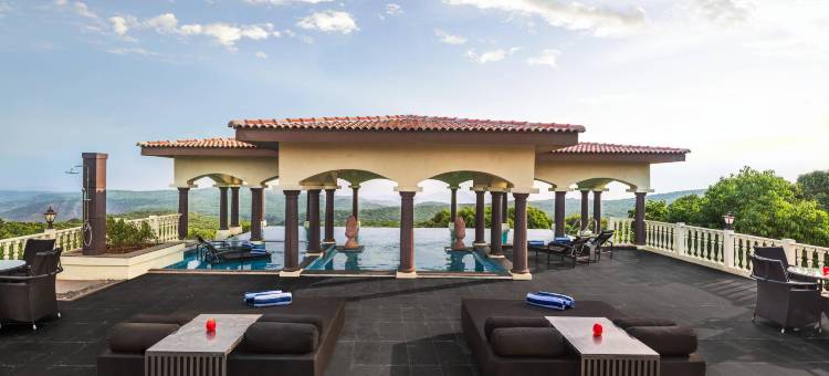麦哈巴勒莎瓦艾美水疗度假村(Le Méridien Mahabaleshwar Resort & Spa)图片