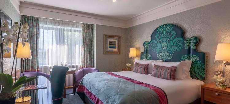 克朗塔夫城堡酒店(Clontarf Castle Hotel)图片