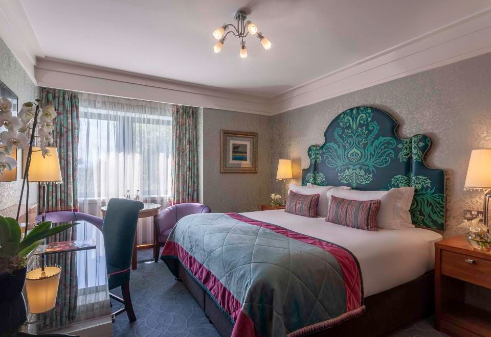 Clontarf Castle HotelHotel Overview