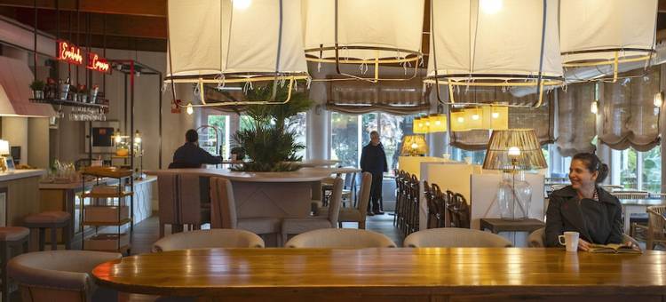 宜必思巴伦西亚阿法法酒店(Ibis Valencia Alfafar)图片