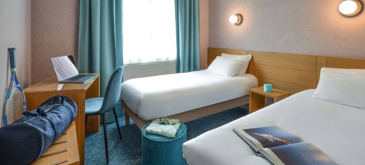 贝纳中心贝斯特韦斯特Sure酒店(Sure Hotel by Best Western Centre Beaune)图片