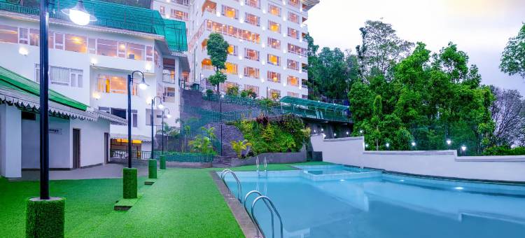 特里恩茨酒店(Treenz Hotel)图片