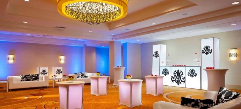 圣拉蒙万豪酒店(San Ramon Marriott)图片