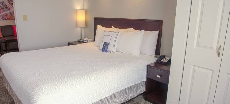 SpringHill Suites Houston Pearland图片