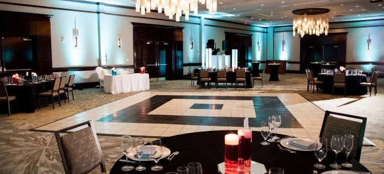 芒特劳雷尔威斯汀酒店(The Westin Mount Laurel)图片
