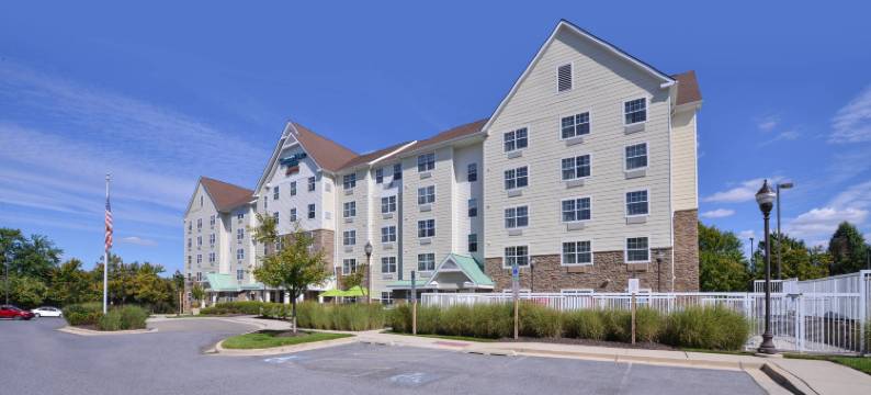 阿伦德尔米尔斯巴尔的摩国际机场TownePlace Suites酒店(TownePlace Suites Arundel Mills BWI Airport)图片