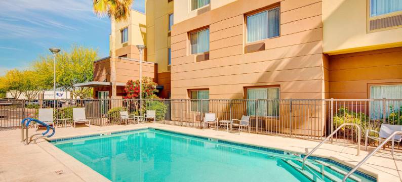 凤凰城古德伊尔万豪TownePlace酒店(TownePlace Suites Phoenix Goodyear)图片