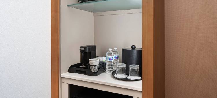 米德兰敖德萨万豪SpringHill Suites 酒店(SpringHill Suites Midland Odessa)图片
