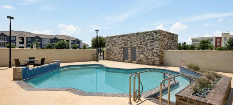 米德兰敖德萨万豪SpringHill Suites 酒店(SpringHill Suites Midland Odessa)图片