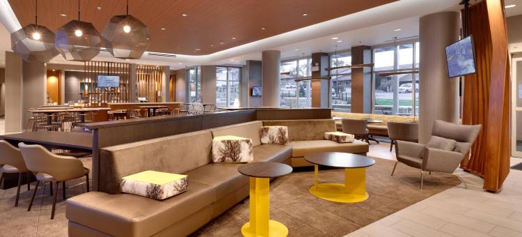 科拉尔维尔SpringHill Suites酒店(SpringHill Suites Coralville)图片