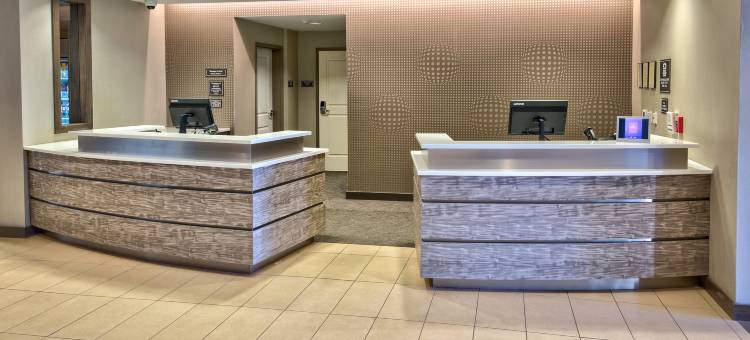 布莱克斯堡大学Residence Inn 酒店(Residence Inn Blacksburg-University)图片