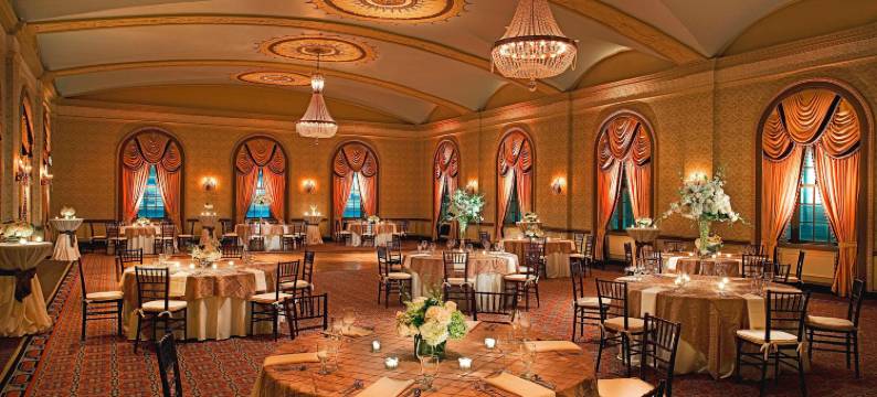 格林维尔波因塞特威斯汀酒店(The Westin Poinsett, Greenville)图片