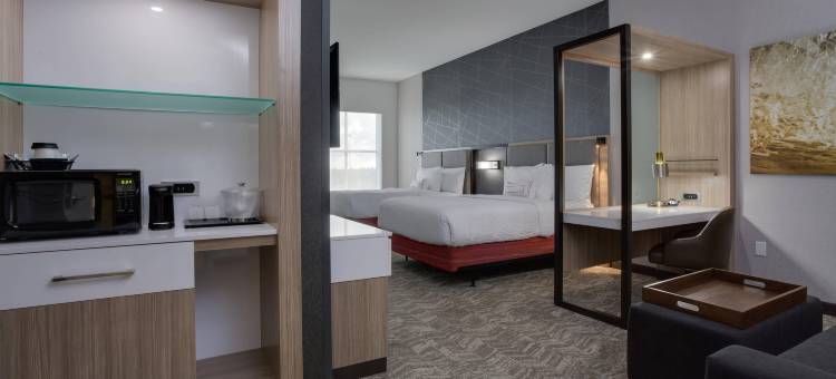 米拉玛劳德代尔堡万豪SpringHill Suites酒店(SpringHill Suites Fort Lauderdale Miramar)图片