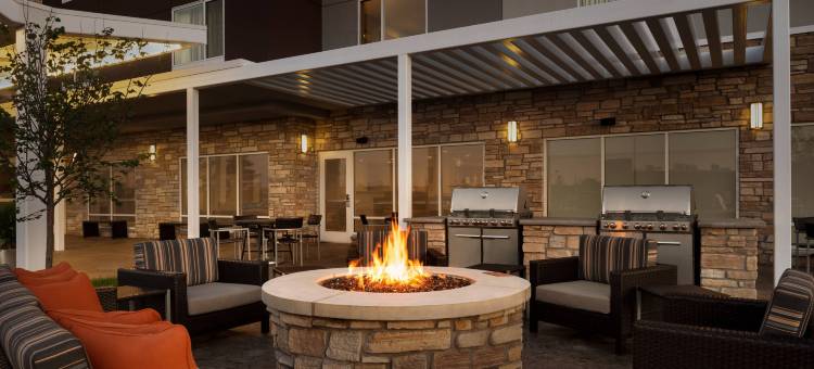 简斯维尔万豪TownePlace套房酒店(TownePlace Suites Janesville)图片