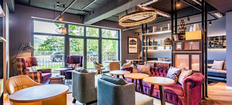 优品迎海德堡市巴恩施塔特酒店(Premier Inn Heidelberg City Bahnstadt Hotel)图片