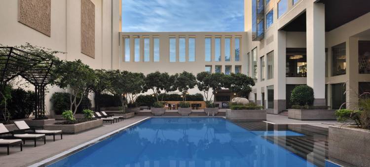 齐普尔万豪酒店(Jaipur Marriott Hotel)图片