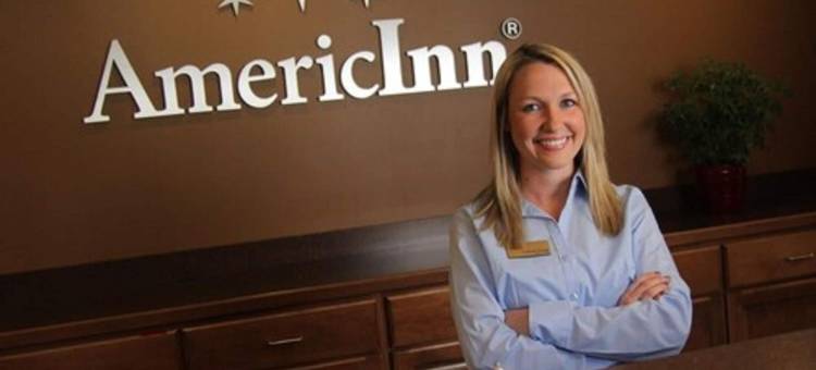 麦卡莱斯特AmericInn酒店(AmericInn by Wyndham McAlester)图片