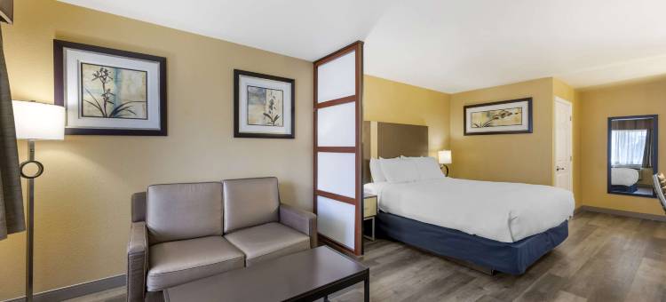 法伦贝斯特韦斯特套房酒店(Best Western Fallon Inn  Suites)图片