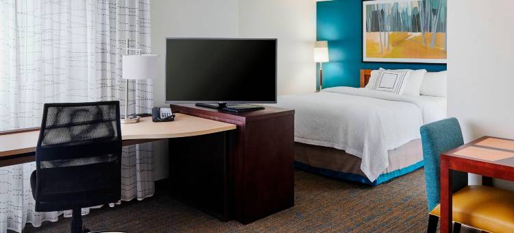 地球城/圣路易斯机场居家酒店(Residence Inn St. Louis Airport/Earth City)图片