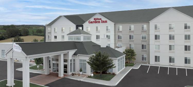 卡斯珀希尔顿花园旅馆(Hilton Garden Inn Casper)图片