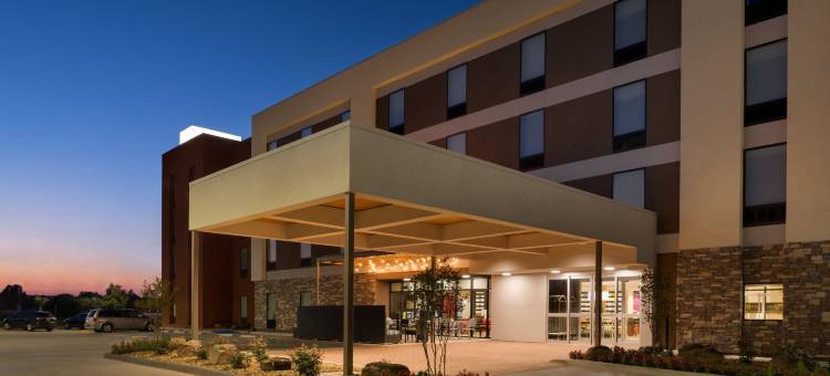 亚历山德里亚希尔顿惠庭酒店(Home2 Suites by Hilton Alexandria)图片