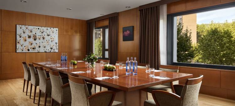 NH希达德昆卡城酒店(NH Ciudad de Cuenca)图片