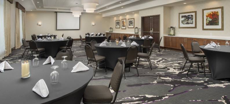 夏洛特机场希尔顿花园酒店(Hilton Garden Inn Charlotte Airport)图片