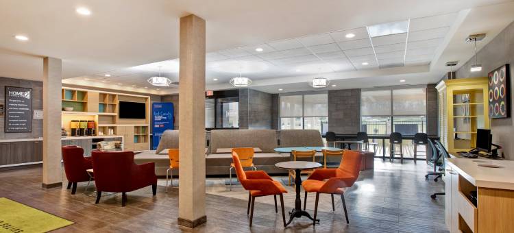 夏洛特诺斯莱克希尔顿惠庭酒店(Home2 Suites by Hilton Charlotte Northlake)图片
