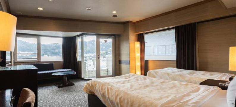 热海季节酒店(Atami Season Hotel)图片