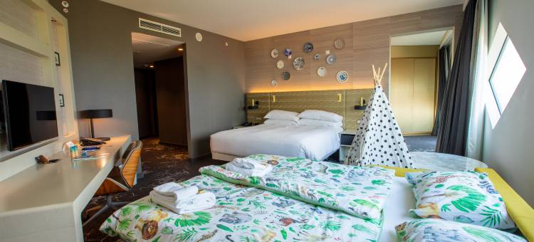 阿姆斯特丹史基浦机场希尔顿酒店(Hilton Amsterdam Airport Schiphol)图片