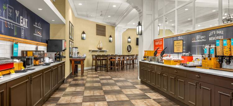 希尔顿欢朋酒店-波士顿纳蒂克(Hampton Inn Boston/Natick)图片