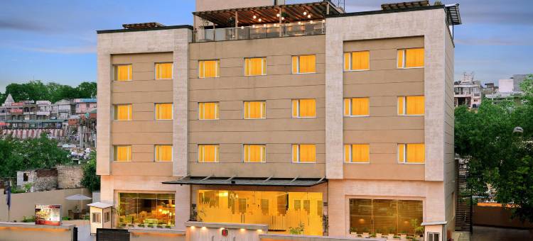 大广场领主客栈贾慕(Grand Plaza Lords Inn Jammu)图片