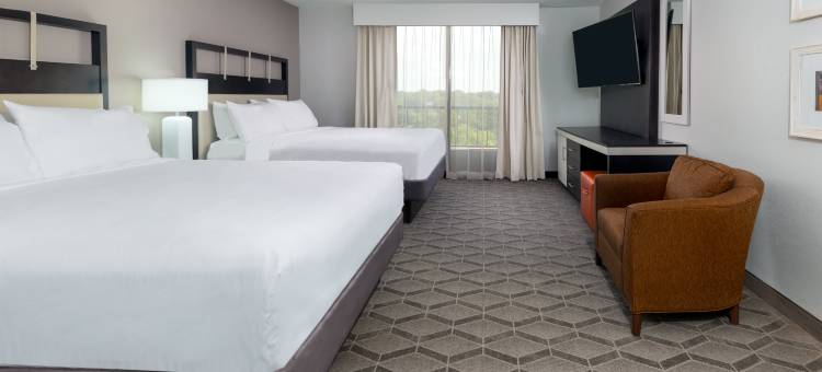 达拉斯中央公园区希尔顿希尔顿安泊酒店(Embassy Suites by Hilton Dallas Park Central Area)图片