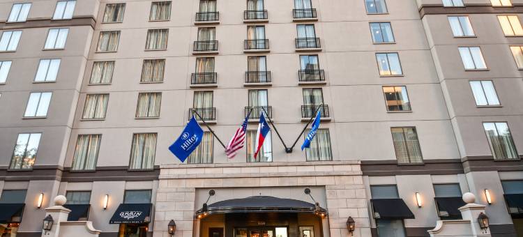 达拉斯公园城市希尔顿酒店(Hilton Dallas/Park Cities)图片