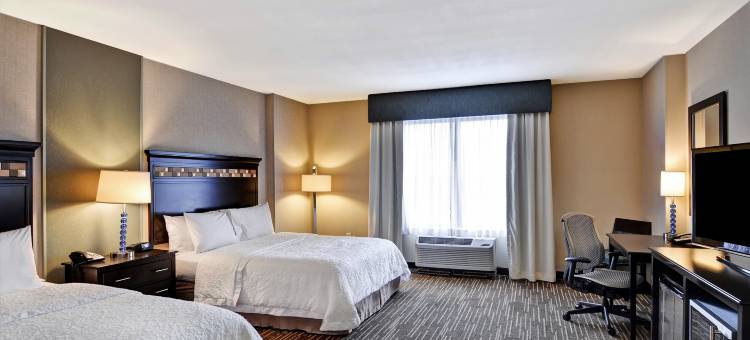 丹佛机场欢朋套房酒店/盖特韦帕克(Hampton Inn & Suites Denver/Airport-Gateway Park)图片