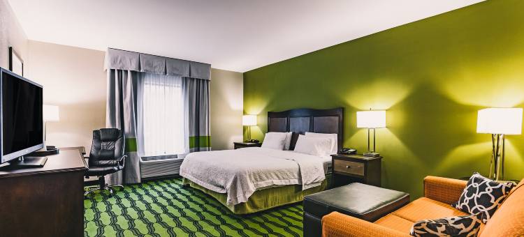 希尔顿欢朋酒店-尼亚加拉瀑布机场(Hampton Inn Niagara Falls/Blvd)图片