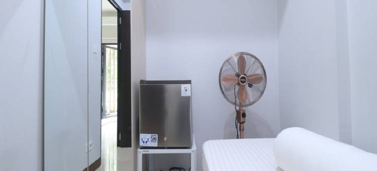 位于兰卡玛雅的2卧室公寓-33平方米|带1个独立浴室(Apartemen Nyaman, Akses Mudah)图片