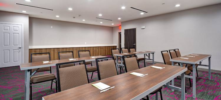 沃斯堡化石溪希尔顿惠庭酒店(Home2 Suites by Hilton Fort Worth  Fossil Creek)图片