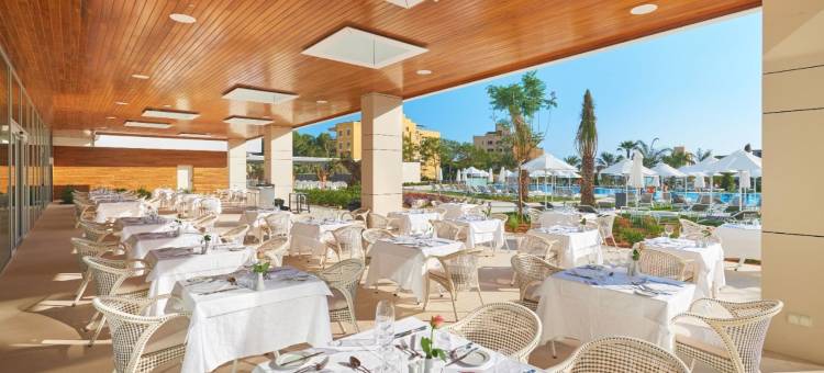 希波特尔斯帕尔马海滩宫殿及水疗酒店(Hipotels Playa de Palma Palace&Spa)图片