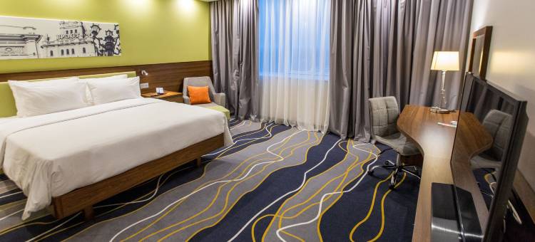 布列斯特希尔顿欢朋酒店(Hampton by Hilton Brest)图片